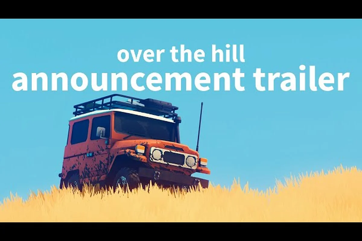 Lista de Conquistas de Over the Hill na Steam e % de Desbloqueio