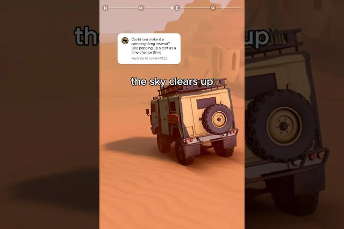 Over the Hill Tipps für neue Spieler: Steuerung & Getriebe
