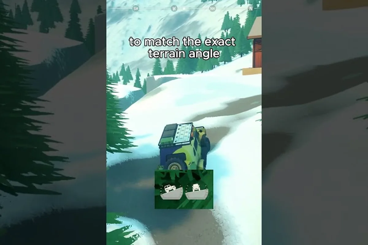Over the Hill Progression-Guide: Streckenreihenfolge & Spielstunden