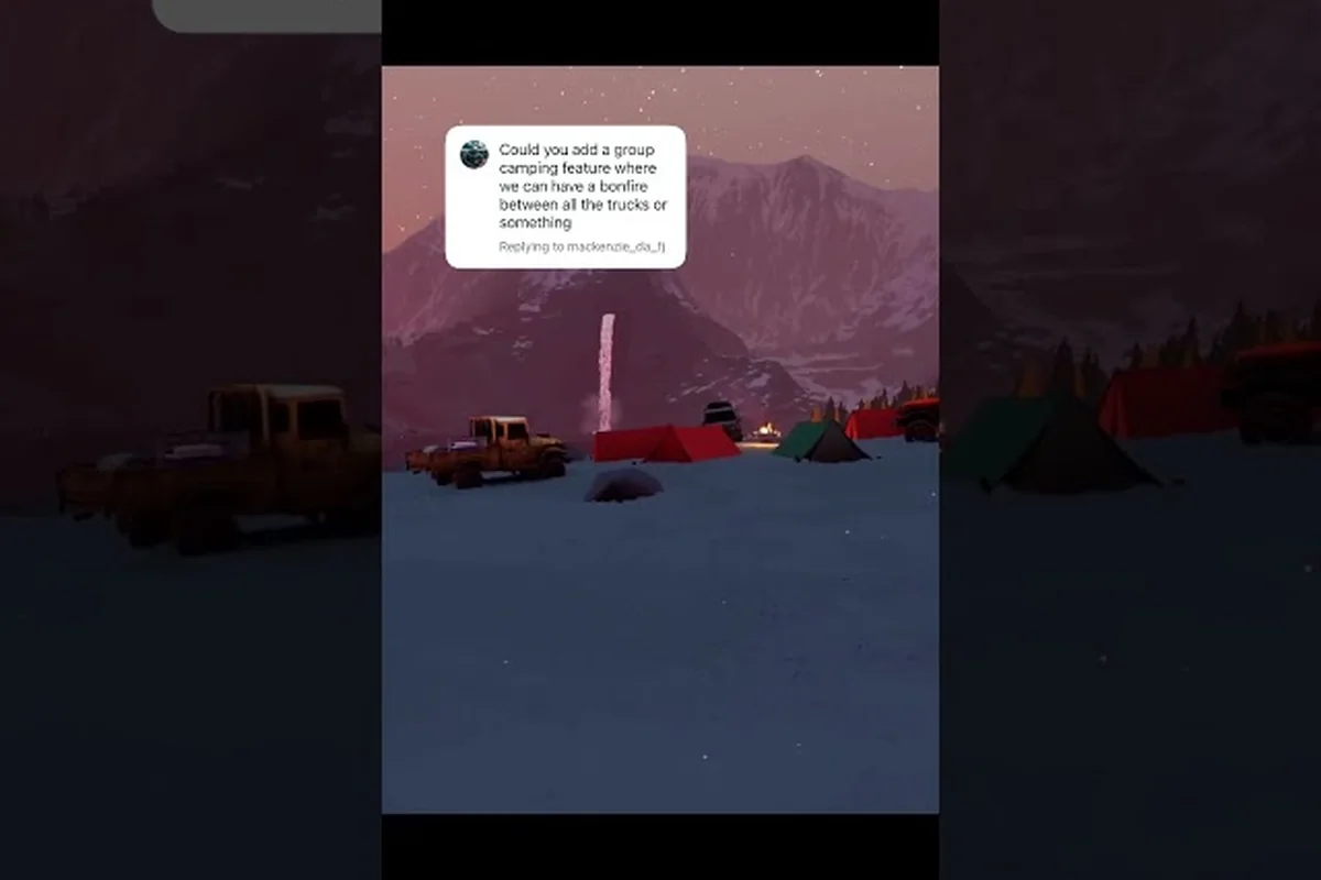 Over the Hill 4-Spieler-Koop: Crossplay und Herausforderungsstrecken