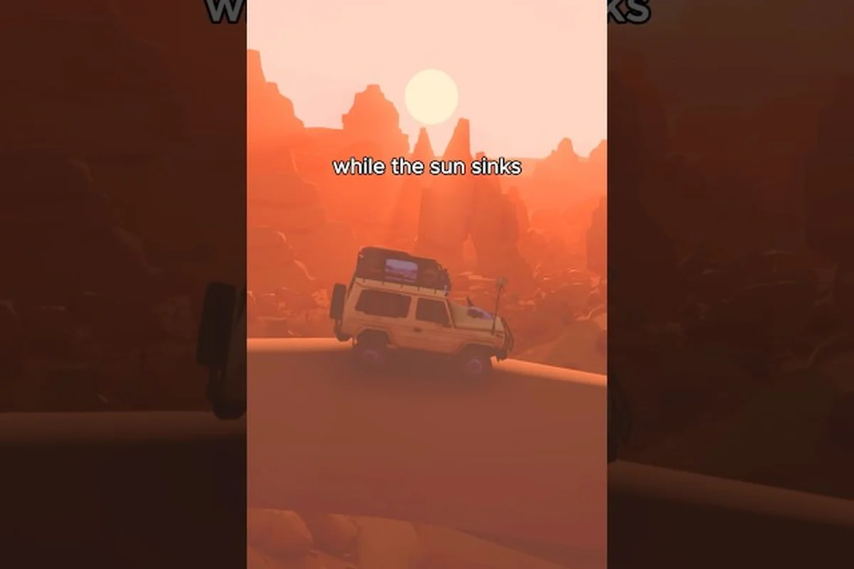 Over the Hill mit Freunden spielen: Einladung & Crossplay-Schritte