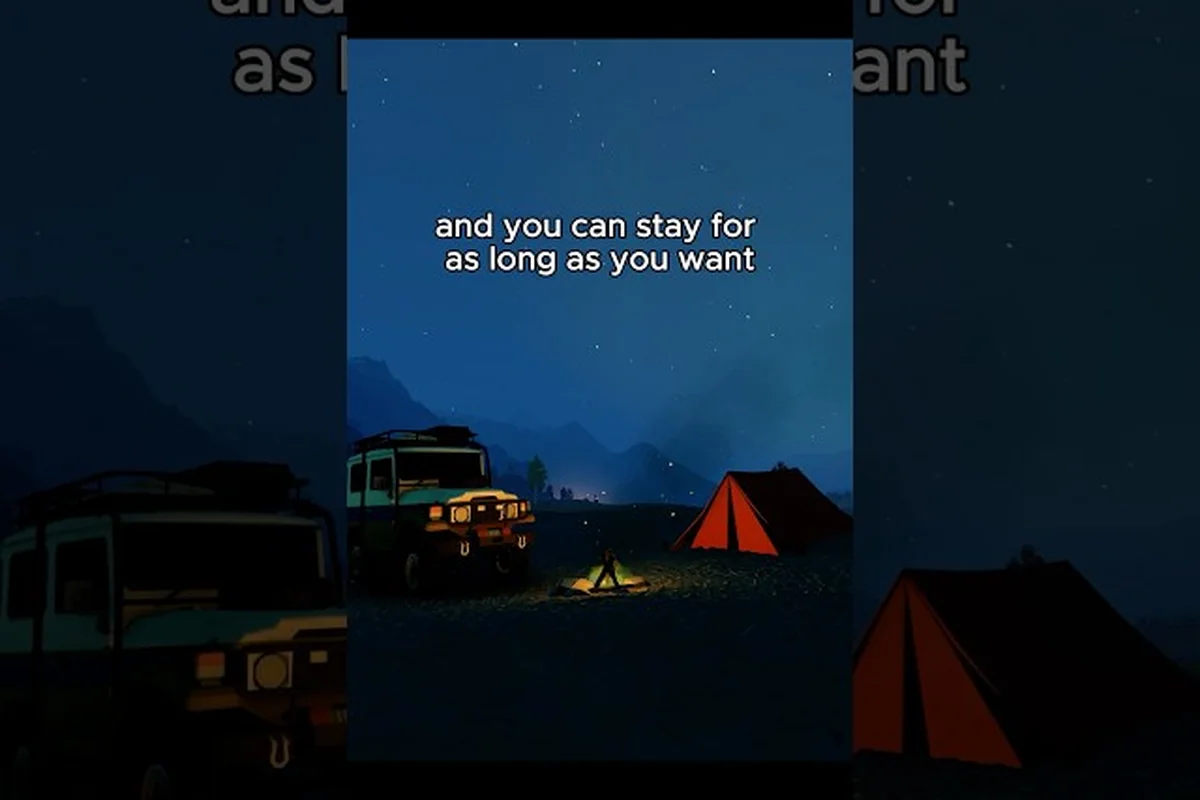 Over the Hill Camping-Guide: Lager, Kassette & Kosten