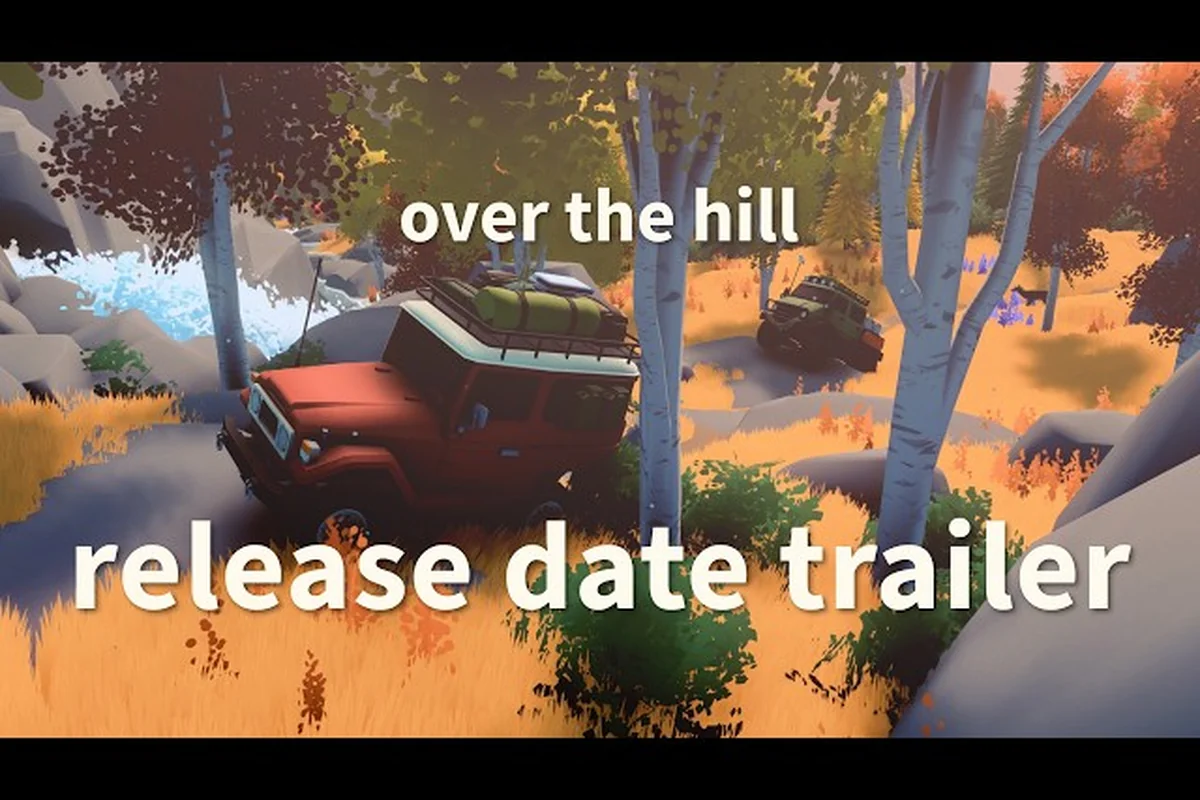 Over the Hill Startrabatt: 20 % Rabatt, Steam Deck & Stores