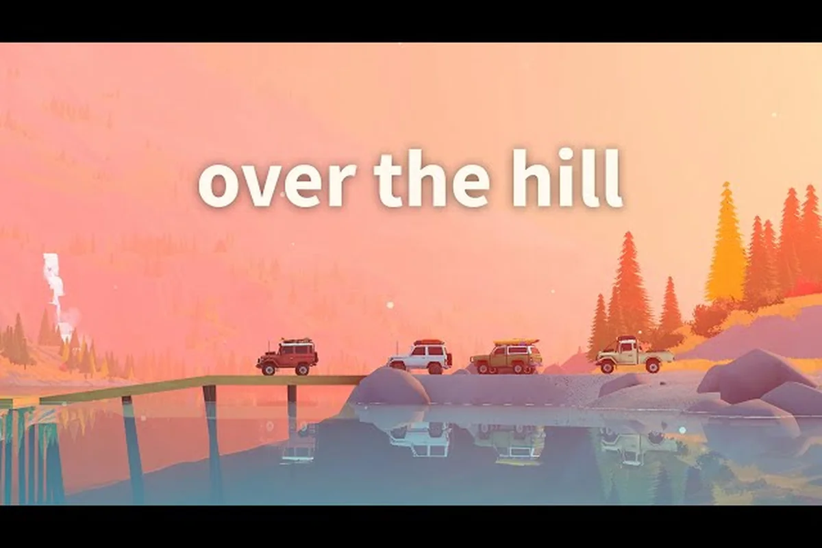 Over the Hill Supporter Edition: Inhalt & Lohnt es sich