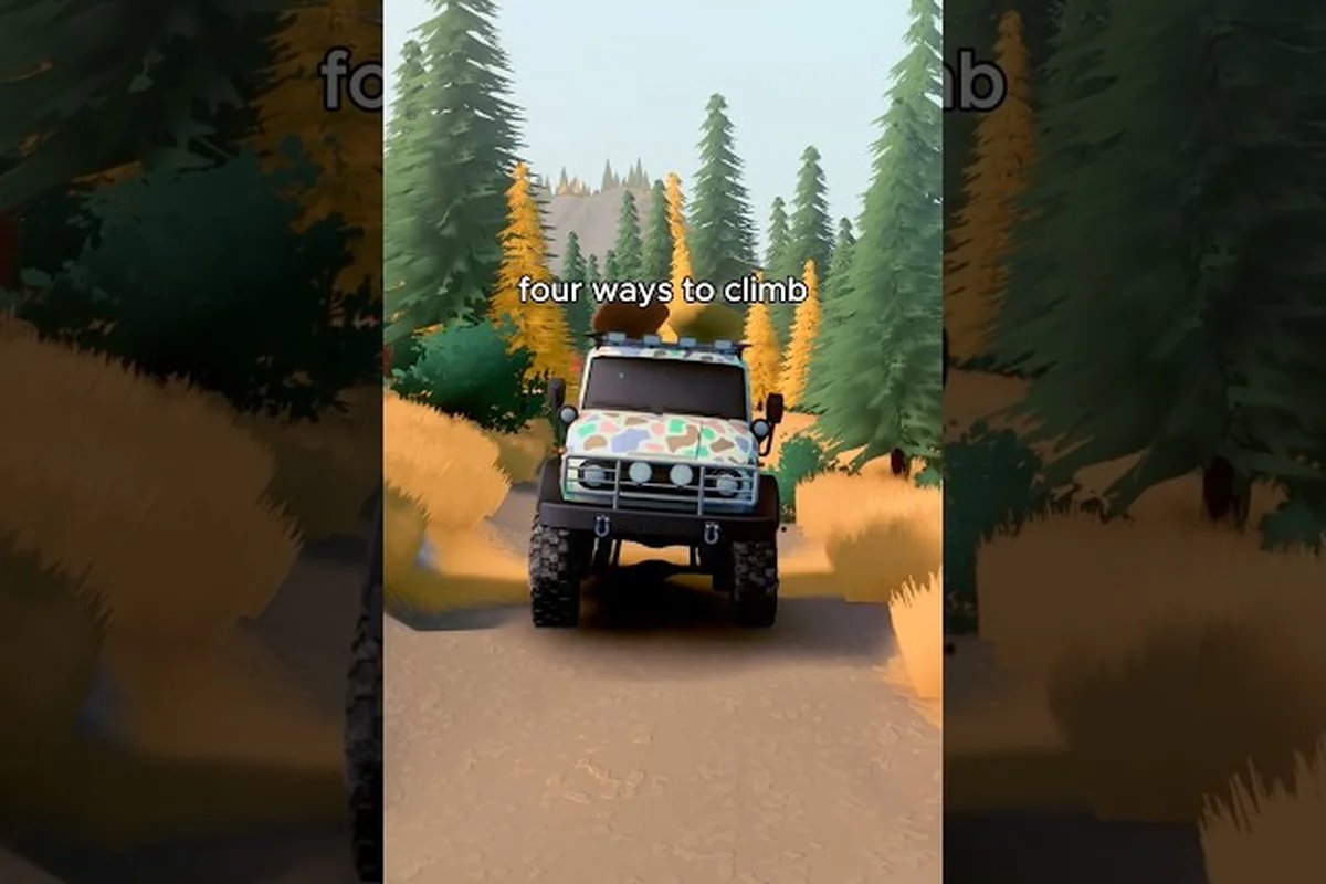 Over the Hill Vehicle Classes Explained: 4x4s, Pickups & More