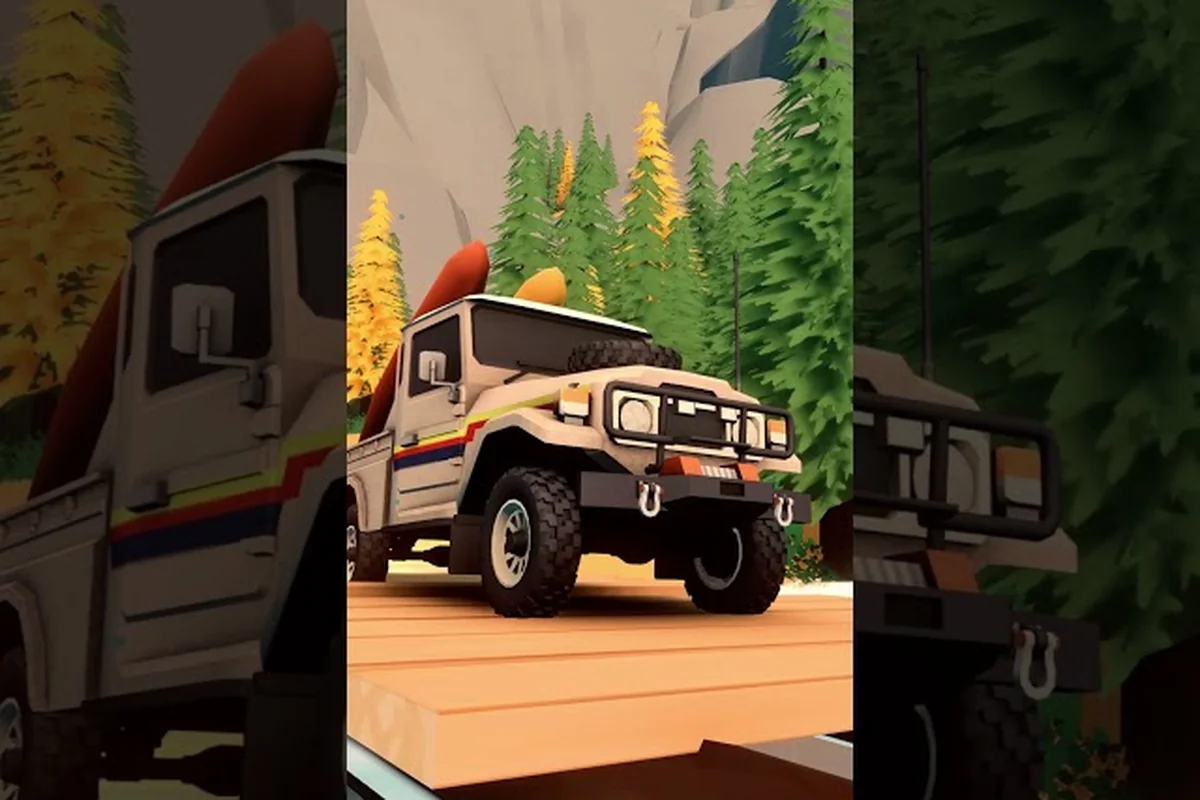 Over the Hill Fotomodus: Tipps für seltene und legendäre Aufnahmen